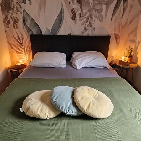 Le Chalet Castor - Camping International - Bomal - Durbuy Eksteriør bilde