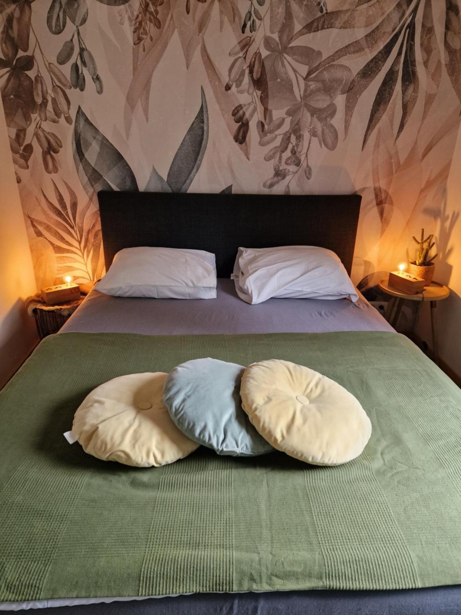 Le Chalet Castor - Camping International - Bomal - Durbuy Eksteriør bilde